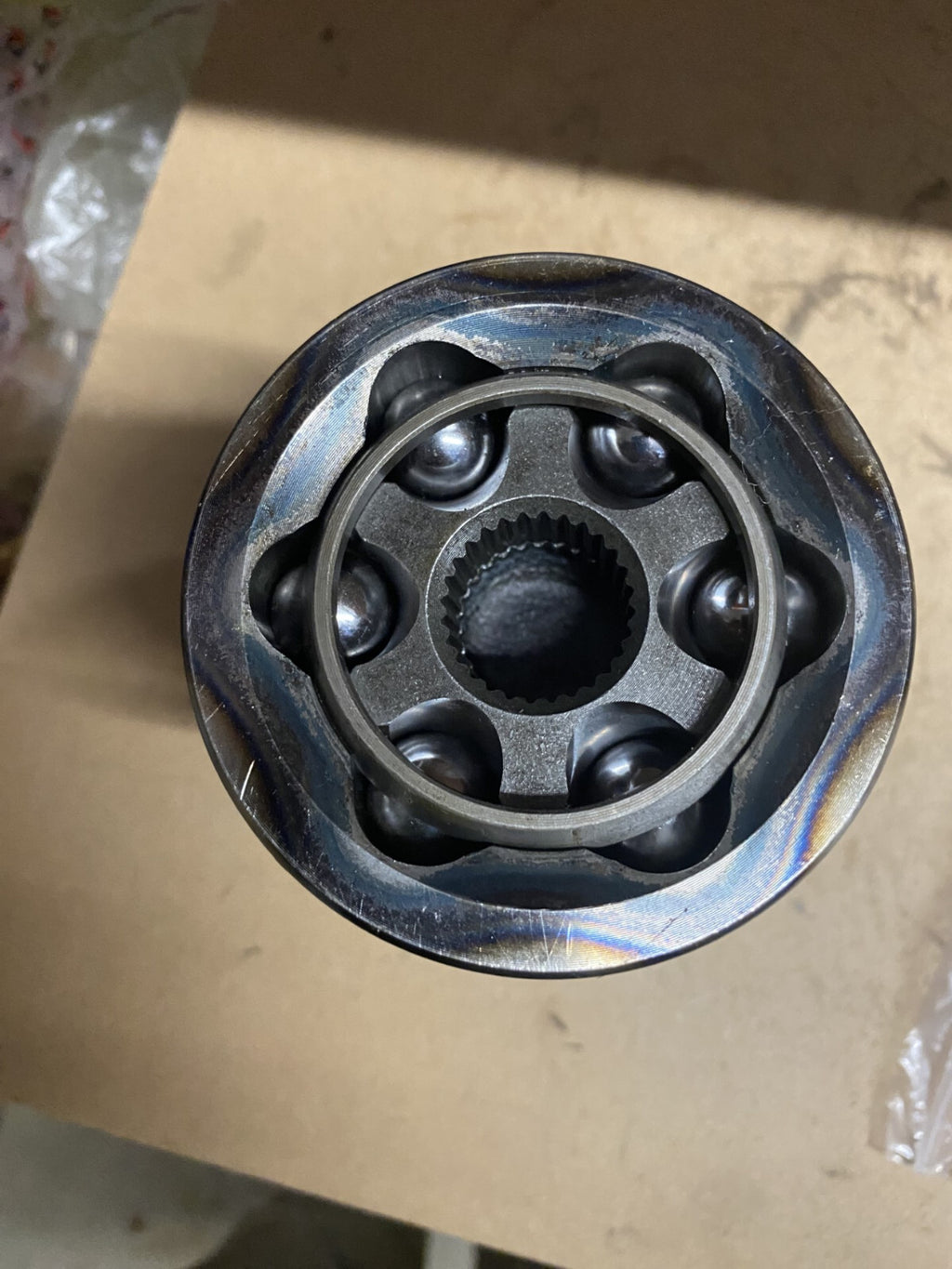 FRONT OUTER CV JOINT FITS HONDA CIVIC CRX 1.6 ESI DELSOL 92-97 26X28 TEETH
