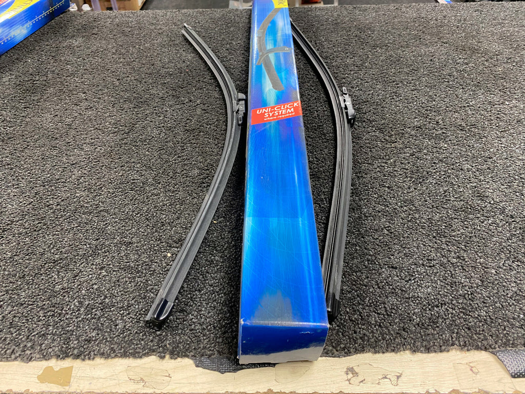 FOR MERCEDES VANEO PEUGEOT 607 26" 21" WIPER BLADE SET PAIR WT388R