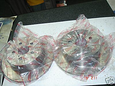 PEUGEOT 807 C8 ULYSSE 02> REAR BRAKE DISCS & PADS