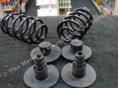 FOR MERCEDES VITO 116CDi DUALINER AIR SUSPENSION CONVERSION KIT COIL SPRING KIT