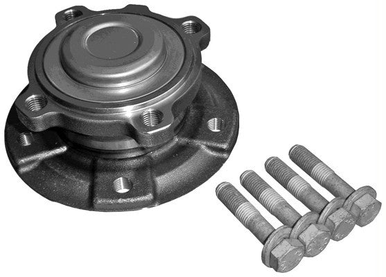 BMW  1 SER 116 118 120 130 E81 E82 E87 E88  FRONT WHEEL BEARING HUB NEW