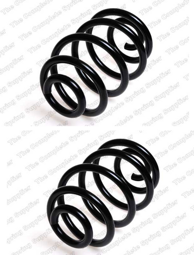 FOR VAUXHALL ASTRA F REAR KYB RX5398 Coil SpringS