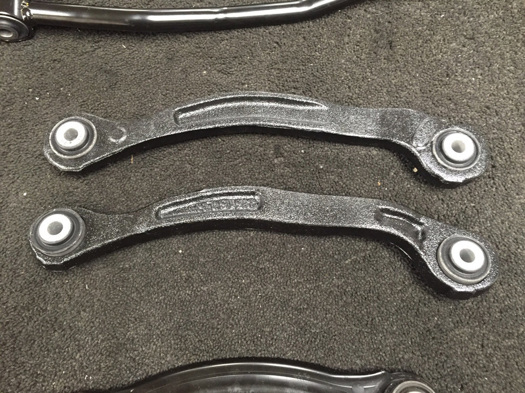 DODGE CHARGER MAGNUM 2WD RWD REAR CONTROL ARM LATERAL TRACK CONTROL ARM KIT 8PCS