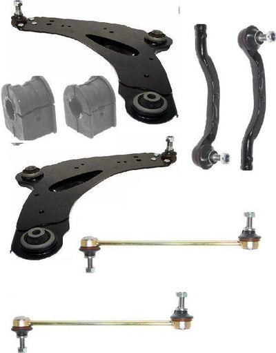 RENAULT TRAFIC VAUXHALL VIVARO LOWER WISHBONE ARMS LINKS TRACK ROD TIE ROD BUSH