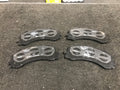 AUDI SQ7 3.0 TDi QUATTRO 2016 ON FRONT  BRAKE DISC PADS PAD SET 