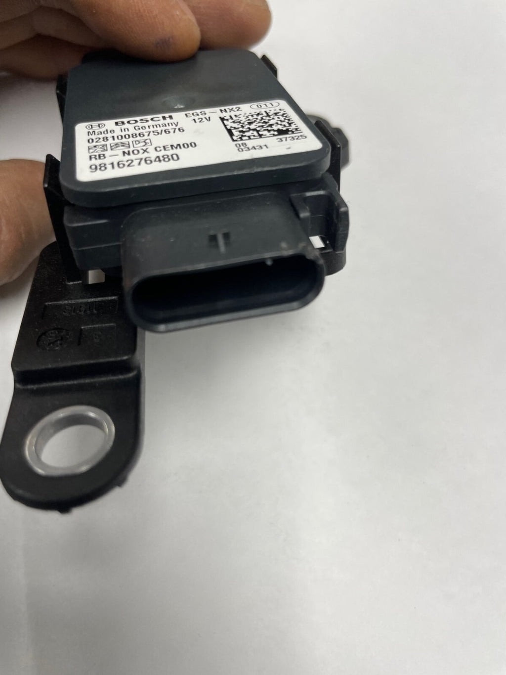 OE NOX NITROGEN OXIDE FRONT SENSOR PEUGEOT 3008 208 18- 1.5 BlueHDi 9816276480