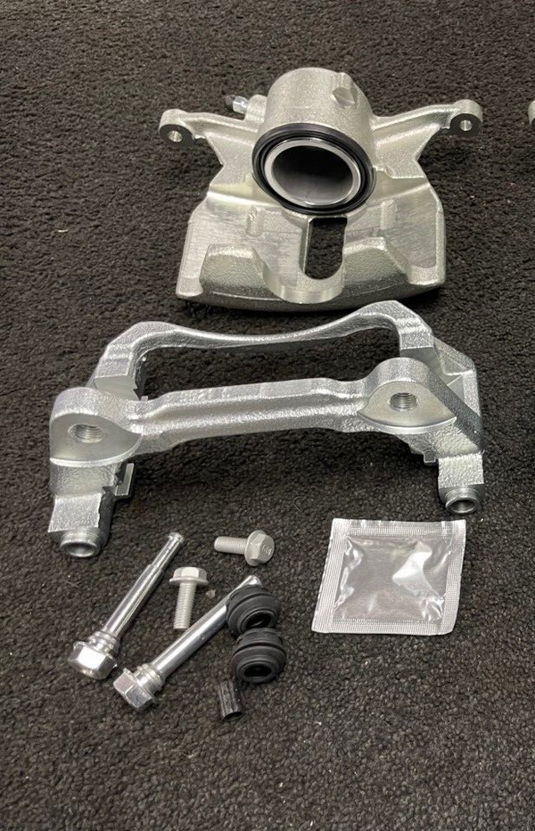 LH NS LEFT FRONT BRAKE CALIPER COMPLETE BRACKET AUDI Q2 A3 8V 2012-20 288MM DISC