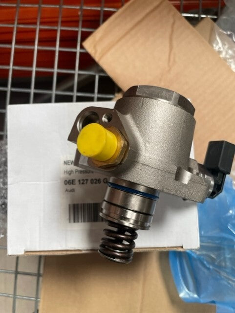 HIGH PRESSURE FUEL PUMP 06E127026G  FOR Audi A4 A5 A6 A7 A8 Q7 3.0L GENUINE
