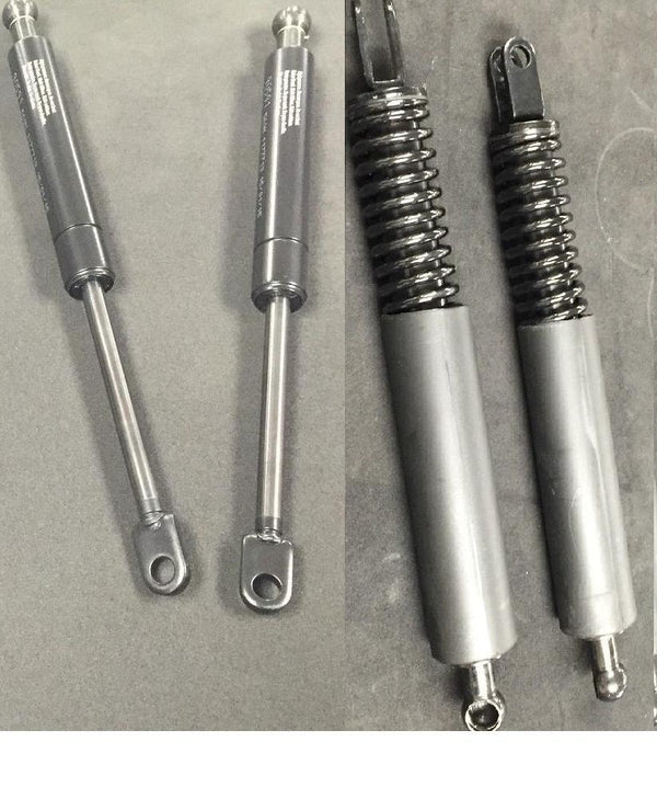  BMW 518 520 523 525 530D 540 E39 ESTATE TOURER TAILGATE BOOTLID GLASS SPRING