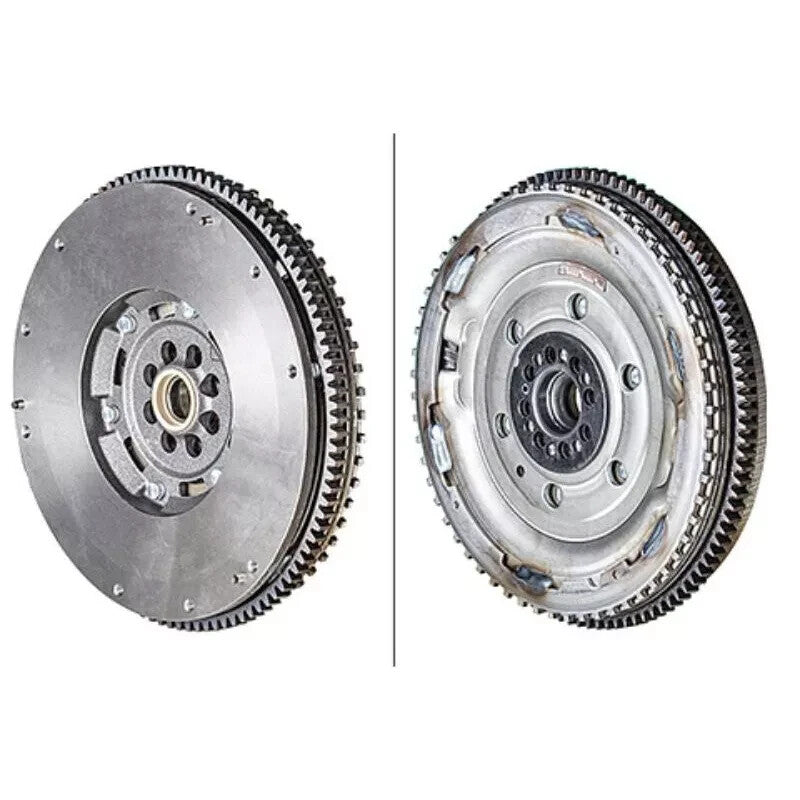 DMF DUAL MASS FLYWHEEL FOR  NISSAN NAVARA PATHFINDER D40 2.5TD 2005-09 YD25DDTi