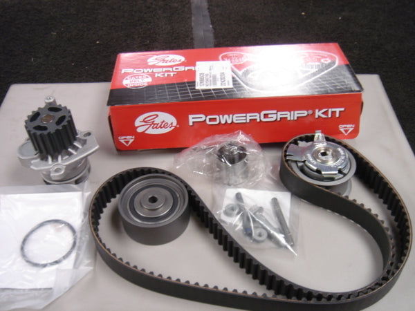 AUDI A3 A4 A6 CAYC CFHD CFFA CFFB CLJA TIMING BELT KIT TENSIONER WATER PUMP 