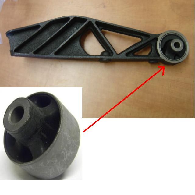 FOR  HIACE GRANVIA GRAND HIACE POWER VAN REGIUS REAR DIFF DIFFERENTIAL  BUSH