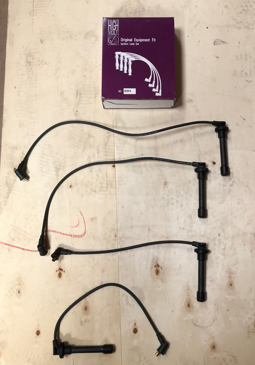 IGNITION LEAD SET FIT HONDA CIVIC EJ EK MA MB MC HR-V ACCORD MK6