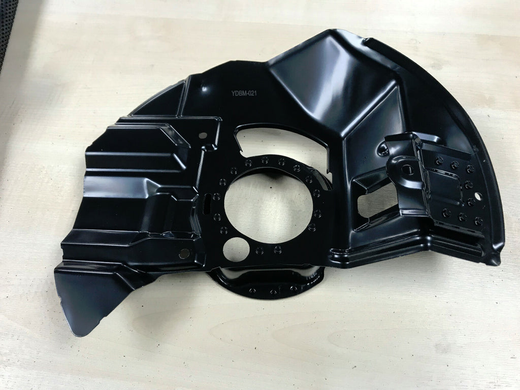 FRONT BRAKE DISC PLATE COVER SPLASH SHIELD FORBMW E46/E85 34116750130 RIGHT SIDE