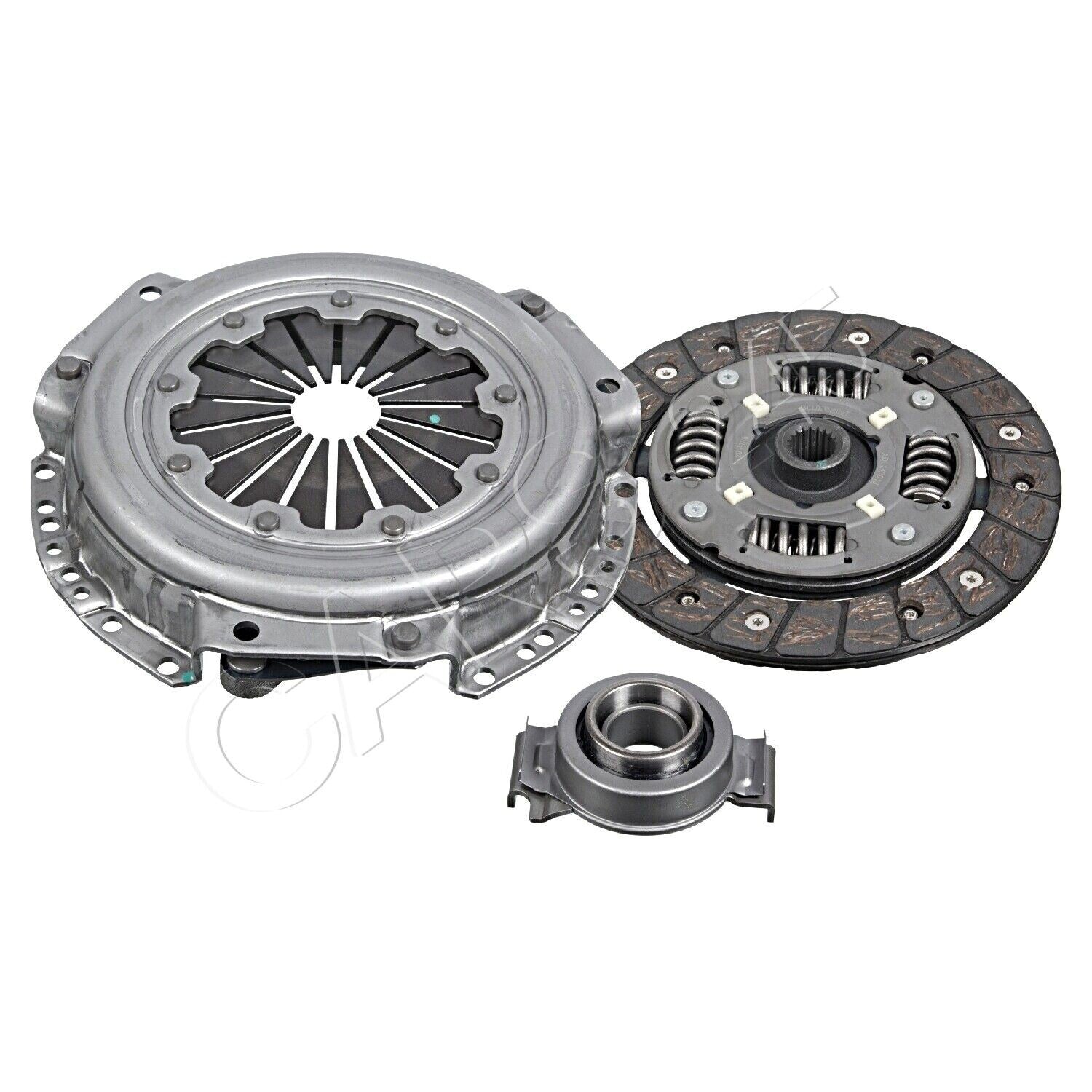 FIAT PANDA CINQUECENTO SCIECENTO UNO 0.9 CLUTCH KIT NEW COMPLETE QKT674AF