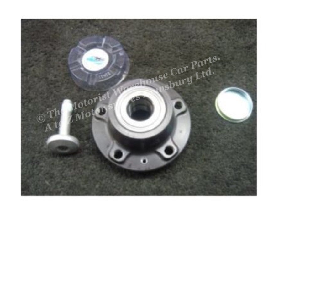 VW GOLF MK6 WHEEL BEARING REAR BEARING HUB ABS ASB LH OR RH 32mm