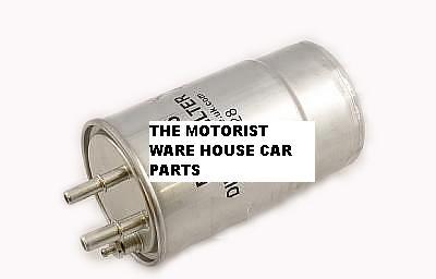 BRAVO CROMA 2.4 1.6 1.9 2.0 2005-ON DIESEL FUEL FILTER