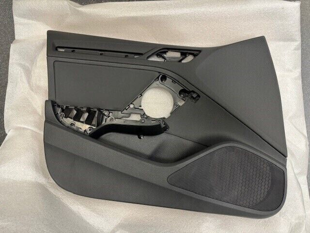 AUDI A3 SPORTBACK 2013 -2020 FRONT DOOR PANEL CARD NS LH 8V4867103BWFA