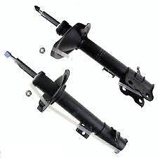 FOR NISSAN X TRAIL 01-07 Rear 2 SHOCK ABSORBERS  SHOCKERS DAMPERS STRUTS PAIR x2