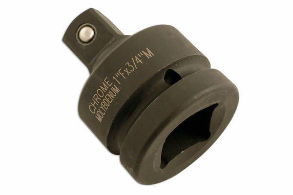 1 X LASER TOOL IMPACT ADAPTOR 1"(F) < 3/4"(M)