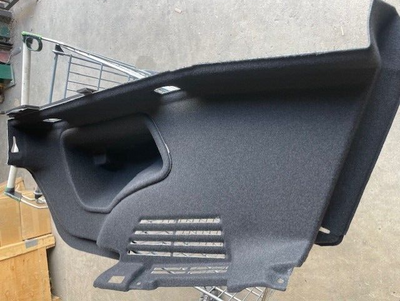 AUDI A4 S4 B9 2016-23 DRIVERS SIDE OS  REAR BOOT COVER PANEL  8W5863880J