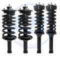 NEW AIR SUSPENSION TO FULL COIL SPRING CONVERSION FITS RANGE ROVER L320 05-13