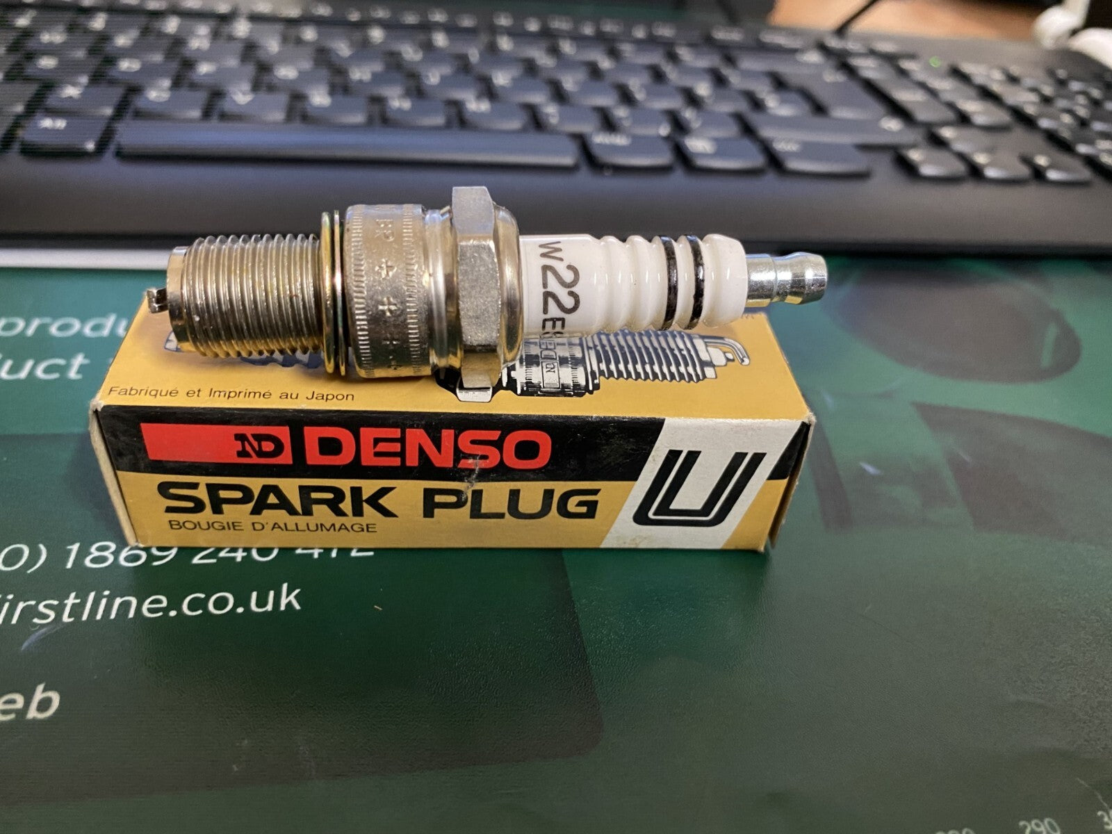 NEW SPARK PLUG FOR KAWASAKI Z MOSKVICH HONDA MOTORCYCLES 98079-578-2501