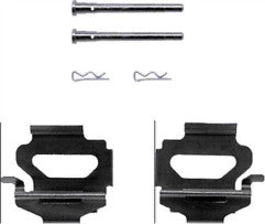 FOR FORD ESCORT MK5 MK6 MK7 ORION FRONT MINTEX BRAKE SHOE FITTING KIT 