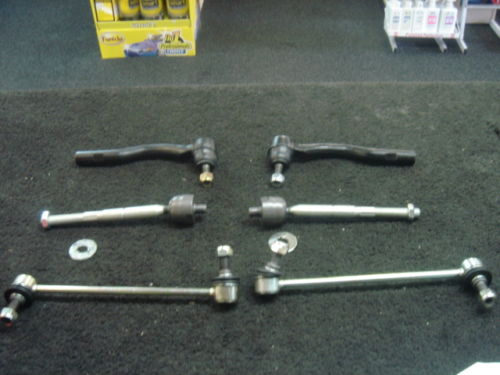 FOR LUCIDA ESTIMA ANTI ROLL BAR LINKS INNER OUTER TIE ROD TRACK ROD ENDS