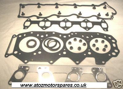 FOR HONDA CIVIC HEAD GASKET SET 1.6 DOHC VTI VTEC B16A2  