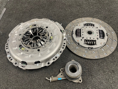 LUK CLUTCH KIT FORD RANGER TDCI  P375 4X4 2011-20 1468026 1512917 1675978