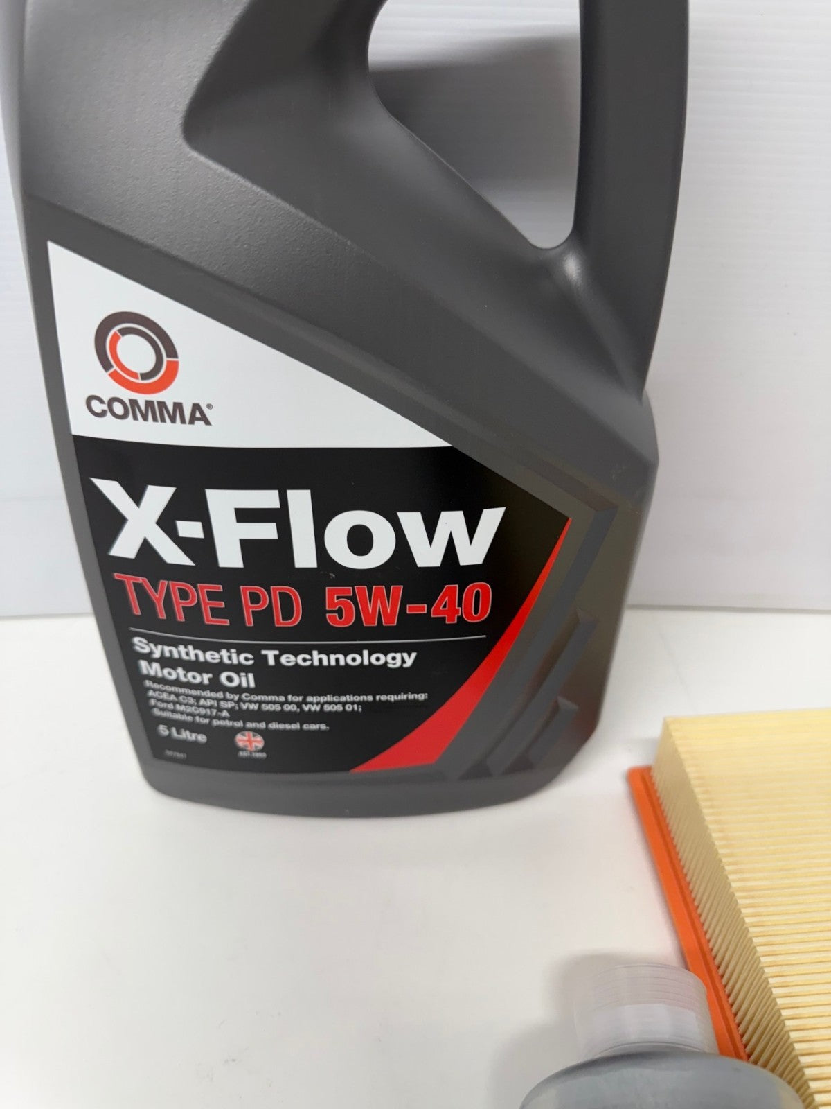 VW GOLF MK4 1.9 TDI PD ENGINE OIL 5W40 OIL  FILTER AIR FUEL FILTER SERVICE KIT