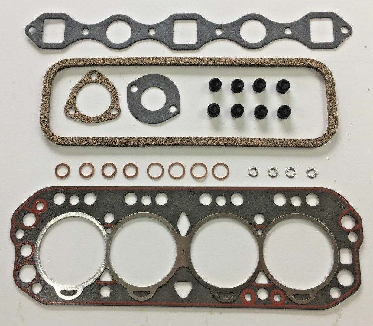 FOR BMC 1.8 DIESEL SHERPA MARINE NARROWBOAT BRAND NEW HEAD GASKET SET