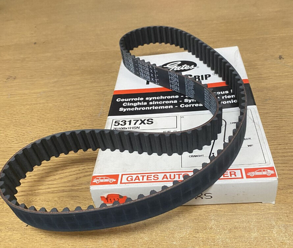FOR MAZDA 626 BONGO E2000 2.0 GATES POWERGRIP TIMING BELT 5317XS