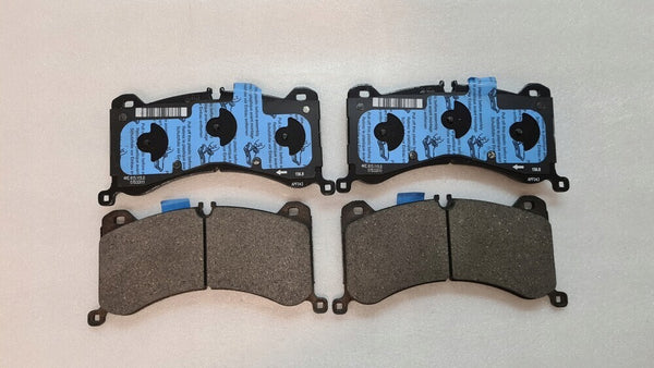 AUDI E-TRON 2019-2023 Q8 E-TRON 2024 on GENUINE FRONT BRAKE PADS 4KE698151G