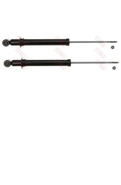 VAUXHALL VECTRA B 1.6 1.7TD 1995-1996 2 REAR SHOCK ABSORBERS NEW