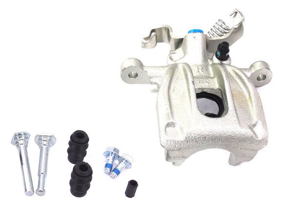 BRAKE CALIPER RH SIDE + SLIDER GUIDES JAGUAR X TYPE SPORT DIESEL 2004-2010 