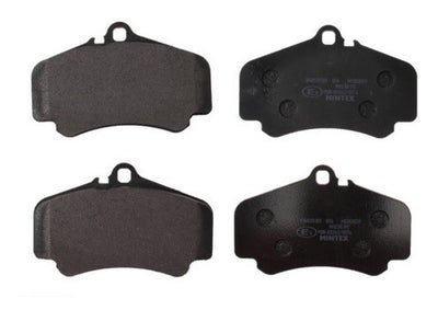 FOR PORSCHE 911 996 997 CARRERA 4 BRAKE FRONT BRAKE PADS FULL SET 