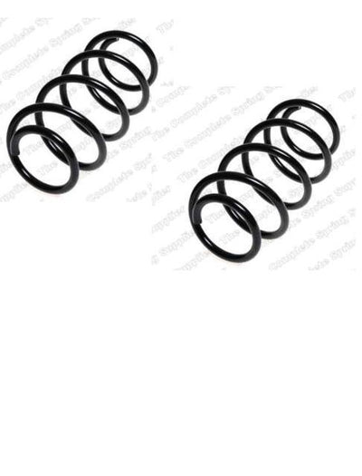 VAUXHALL MERIVA 1.7DTi 1.7CDTi 16V 2 FRONT COIL SPRINGS  