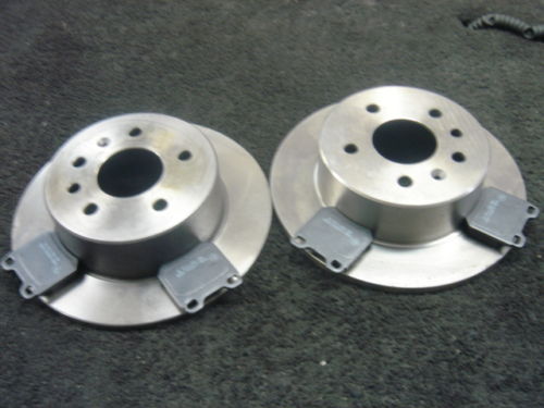 VAUXHALL CARLTON SENATOR REAR BRAKE DISC BRAKE PADS NEW 