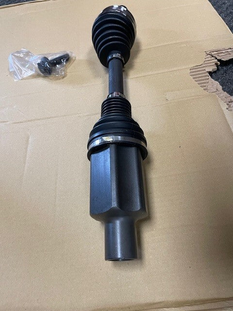 NS LH DRIVESHAFT  MERCEDES GLC CLASS GLC63 AMG  C253 BRAND  NEW