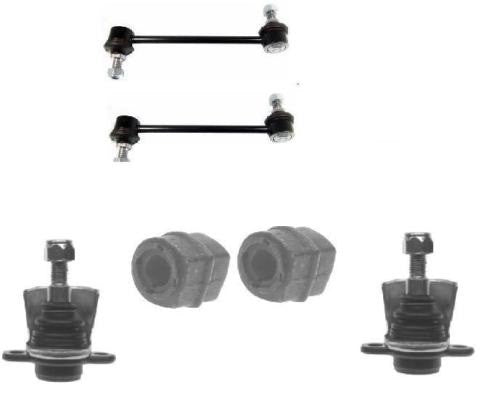 FORD GALAXY VW SHARAN SEAT ALHAMBRA BALL JOINT ANTI ROLL BAR LINKS AND BUSHES