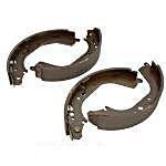 FOR MITSUBISHI CHALLENGER SHOGUN SPORT 2.5TD HAND BRAKE HANDBRAKE SHOES
