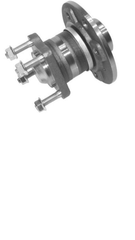 VAUXHALL VECTRA 95> REAR WHEEL BEARING WITHOUT ABS HUB