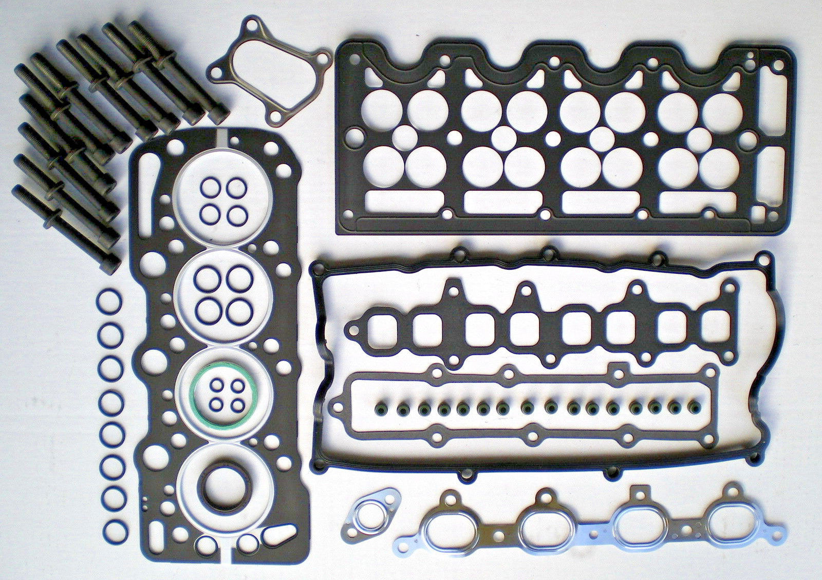 HEAD GASKET SET BOLT  ASTRA COMBO CORSA MERIVA 1.7 DTi Di 16V Y17DT Y17DTL