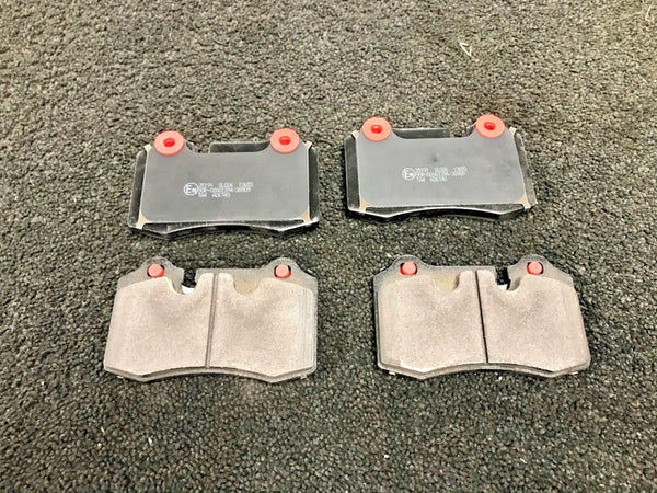 BRAKE PADS SET FRONT OR REAR FOR ASTON MARTIN DB9 V12 V8 VANTAGE VOLANTE