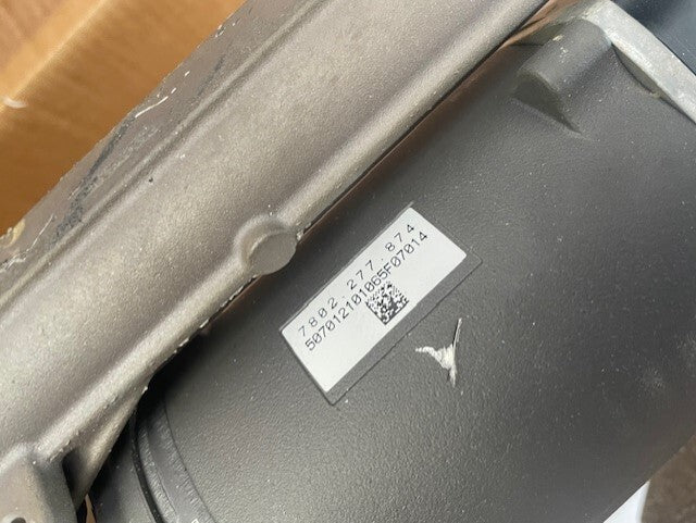 BRAND NEW GENUINE SKODA SUPERB TD 3V3 3V5 ELECTRIC POWER STEERING RACK MOTOR ECU