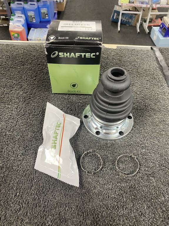 FRONT INNER CV BOOT KIT FIT VW AUDI SKODA SEAT MERCEDES PORSCHE BMW 1K0498201B