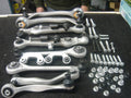 AUDI A8 FRONT SUSPENSION ARMS TOP & BOTTOM ALL 8 