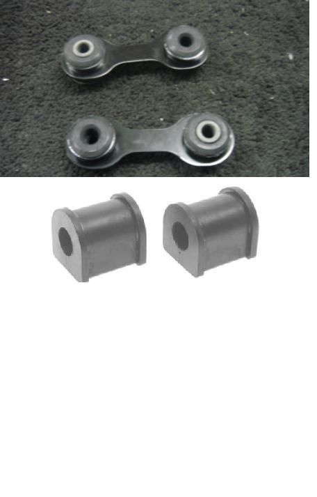 VAUXHALL VECTRA B 1995-02 REAR ANTI ROLL BAR LINK REAR ANTI ROLL BAR BUSHES
